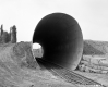 Construction of Multi-Plate Pipe Culvert over Quebec Central Railway in Newport