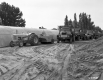 Construction of Multi-Plate Pipe Culvert over Quebec Central Railway in Newport