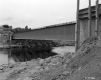 Construction of Route 5 Spur Bridge over Clyde River in Newport