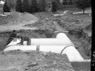 Steam Lines at Weeks School