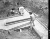 Steam Lines at Weeks School