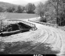 Completed Bridge on Rural Road