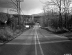 View down Route 113