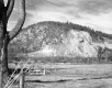 Cutting Rock for I-91 Construction