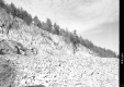 Cutting Rock for I-91 Construction