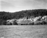 Cutting Rock for I-91 Construction
