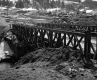 Bridge on Dirt Road