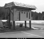 Information Kiosk on Route 100