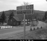 Information Sign on Route 100