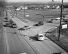 Traffic on U.S. 2 and Spear Street in Burlington
