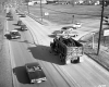 Traffic on U.S. 2 and Spear Street in Burlington