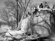 Ice Damage on the White River