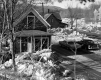 Ice Damage on the Lamoille River