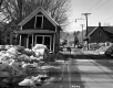 Ice Damage on the Lamoille River