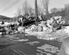 Ice Damage on the Lamoille River