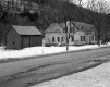 House and Barn on U.S. 7