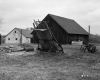 Husk Property, Barns and Farming Implements