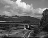 Construction of the West Hartford Bridge
