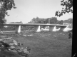 Swanton Route 78 Bridge, Rocks Foreground