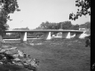 Swanton Route 78 Bridge Buildings Right Side