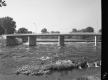 Swanton Route 78 Bridge, Rocks in Foreground