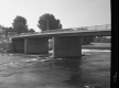 Swanton Route 78 Bridge Buildings Left Side