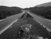 Windsor Interstate 91, Bridge Rocks Centered