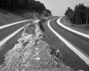 Windsor Interstate 91 Cars Right Background