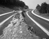 Windsor Interstate 91, Two Cars and a Truck