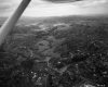 Aerial View St. Johnsbury Large Building Bottom Right