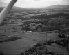 Aerial View, Pastures Near Stiles Pond