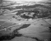 Aerial View, Road Near Stiles Pond