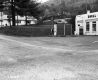 Doyle Property, View of Shell Station