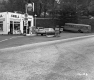 Doyle Property, View of Shell Station