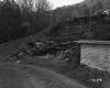 Fletcher Property, Outbuilding and Foundation