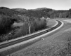 Completed Road in Moretown
