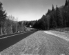 Completed Road, VT 12
