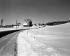 Vermont Route 14 near East Montpelier