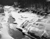 Ice and Snow on Mad River