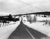 Snow-Covered Farmland