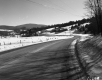 Snow-Covered Farmland