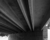 Concrete Bridge in Topsham