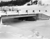 Concrete Bridge in Topsham