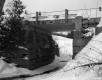 Concrete Bridge in Topsham