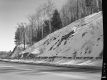 Snow-Covered Sidewalk