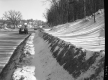 Snow-Covered Sidewalk