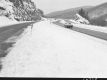 Snow on I-89