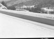 Snow on I-89