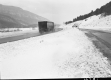 Snow on I-89