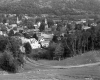 Bird's Eye View of South Royalton from I-89